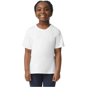 Gildan Katoenen lichtgewicht t-shirt voor kinderen