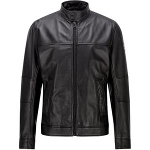 Hugo Boss Slim fit biker jack