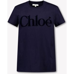 Chloé Kinder meisjes t-shirt in