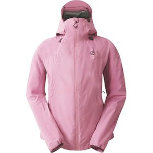 Dare2b - Breathe Easy - Waterdichte Jas - Zwart - 100% Polyester, 2,5-laags, Ademend, Waterdicht, Winddicht