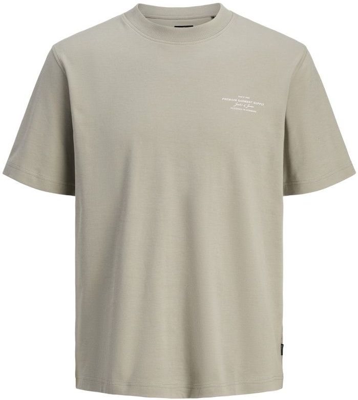 Jack & Jones jprblachad branding ss crew neck te 12259357 dried sage