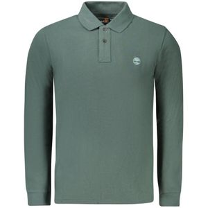 Polo Shirt Met Lange Mouwen