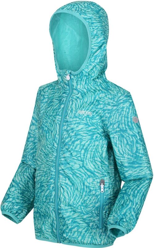 Regatta - Lever - Waterdichte Jas - Blauw