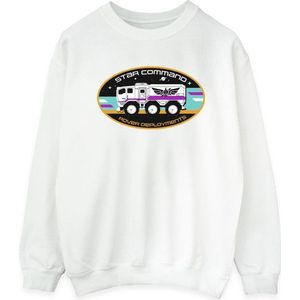Li-cense Disney dames lightyear rover deployment sweatshirt