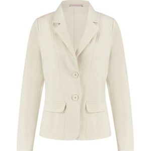 Studio Anneloes bright bonded blazer 03785 1400