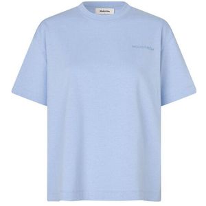 TakodaMD - T-shirt - Blauw - Kleurcode 03155 Blue Bell