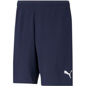 Puma - Teamrise - Sweat Shorts - 100% Polyester - Lichtgewicht - Vochtafvoerend