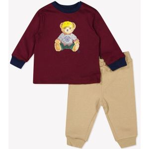 Ralph Lauren Baby jongens setje in