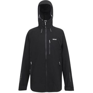 Regatta - Okara - Regenjas - Blauw - 100% Polyester - Waterdicht