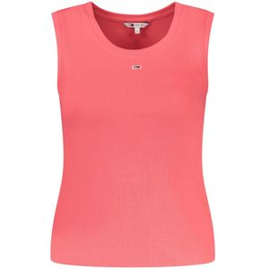 Geribbelde Trui Mouwloos