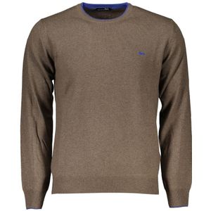 Harmont & Blaine - Gebreide Trui - Bruin - Viscose