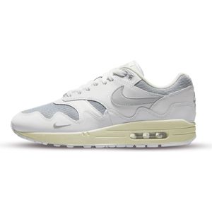 Nike Air max 1 patta waves white silver