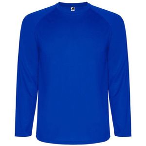 Roly Heren montecarlo sport t-shirt met lange mouwen