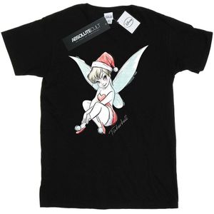 Li-cense Disney heren tinkerbell kerst fee t-shirt