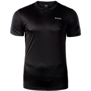 Hi-Tec - Sibic - T-shirt - 100% Polyester - Korte Mouwen - Ademend