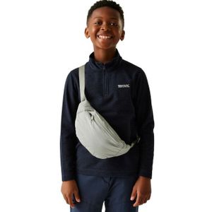 Regatta Kinder/kids hot shot quarter zip fleece top