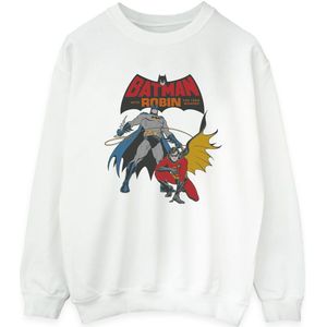 Li-cense Dc comics dames batman en robin sweatshirt