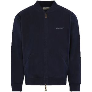 Bram's Fruit Heren eyelett zip up