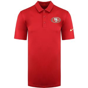 Nike - NFL San Francisco 49ers Franchise - Poloshirt