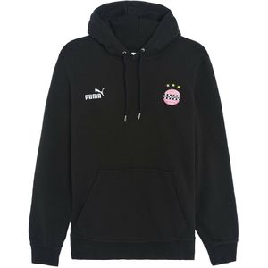 Puma - Kidsuper Studios - Pullover - Zwart - Lange Mouw - Heren Hoodie