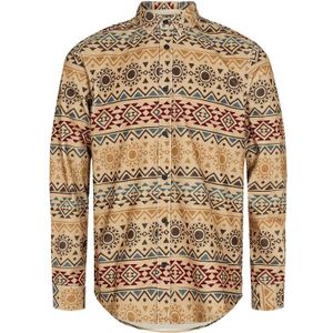 Anerkjendt Akeif corduroy shirt 90123 intense