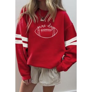 Game Day Voetbal Hoodie