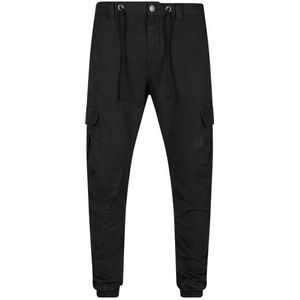 Urban Classics Effen cargo broek voor heren