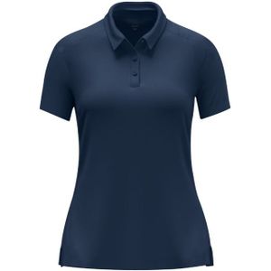 Jako - Polo Uni Dames - 6305D - Sportshirt - Zwart - 100% Gerecycled Polyester