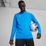 Puma - TeamFINAL - Trainingsjack - Blauw