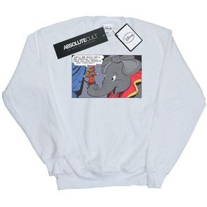 Li-cense Disney dames dumbo rich and famous sweatshirt