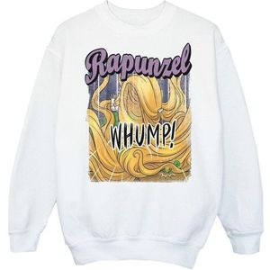 Li-cense Disney dames tangled rapunzel whump sweatshirt