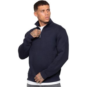 Enzo Milano - Half Zip Sweatshirt - Heren
