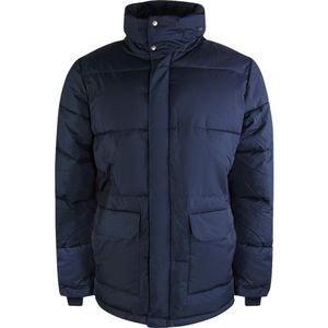 Aquascutum - Active Puffer - Jas - Marineblauw