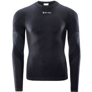 Thermoshirt - Zwart - Katoen