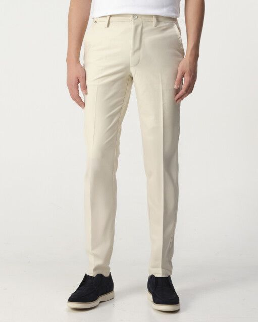 Hugo Boss - H-Kaiton1 - Chino - Bruin