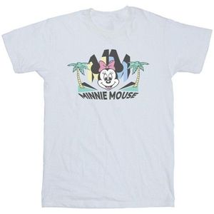 Li-cense Disney heren minnie mm palm t-shirt