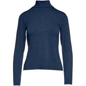 Marine - Poloshirt - Met Polokraag - Lange Mouwen