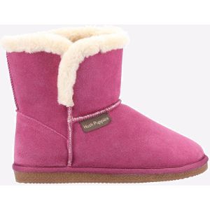 Hush Puppies - Ashleigh - Pantoffels - Roze