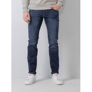 Petrol Industries Seaham classic blue denim