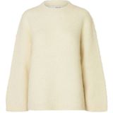 Selected - Gabriella - Gebreide Trui - Oversized Pasvorm