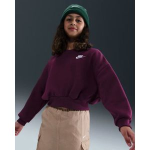 Nike - Sportswear Club Fleece - Sweater - Blauw