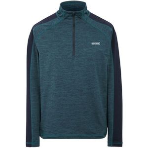 Regatta Heren hepley half zip fleecejack