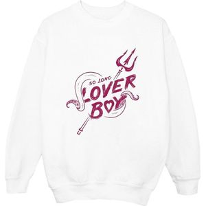 Li-cense Disney dames villains ursula lover boy sweatshirt