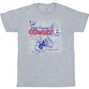 Li-cense Disney heren donald duck comics t-shirt