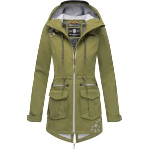 Marikoo - Ulissaa - Functionele Jas - Dames - Waterdicht - Met Capuchon