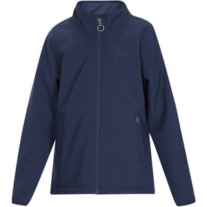 Dreimaster - Softshell Jas - Marine - Jongens
