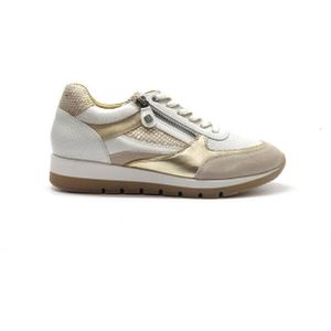 Helioform - 249.001 - Sneakers - Wit Beige
