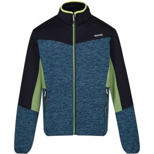 Regatta Heren coladane vi marl full zip fleecejack