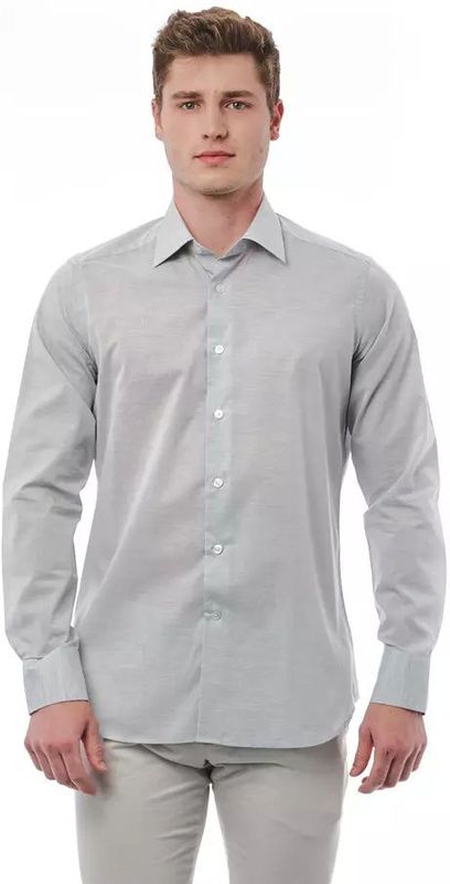 Heren Overhemd Klassieke Pasvorm