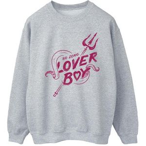 Li-cense Disney heren villains ursula lover boy sweatshirt